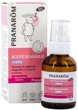 PranaBB Aceite de Masaje Sueño 30 ml