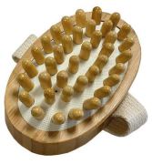 Anti-Cellulite Massage Brush Bamboo Anti-Cellulite Massage Brush Bamboo