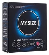 Condoms Size 64 Condoms Size 64