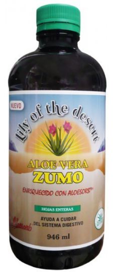 Aloe Vera Juice 946 Ml. Aloe Vera Juice 946 Ml.
