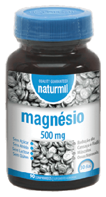 Magnesium 500mg 90 Tablets Magnesium 500mg 90 Tablets