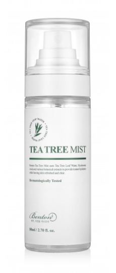 Tea Tree Moisturizing Mist 80 ml