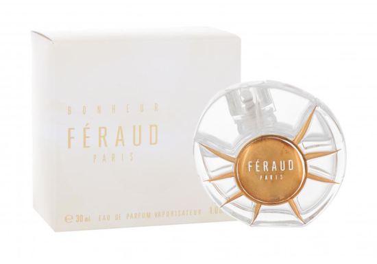 Louis Feraud Bonheur - Eau de Parfum