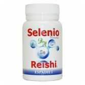 Selenium + Reishi 60 capsules Selenium + Reishi 60 capsules