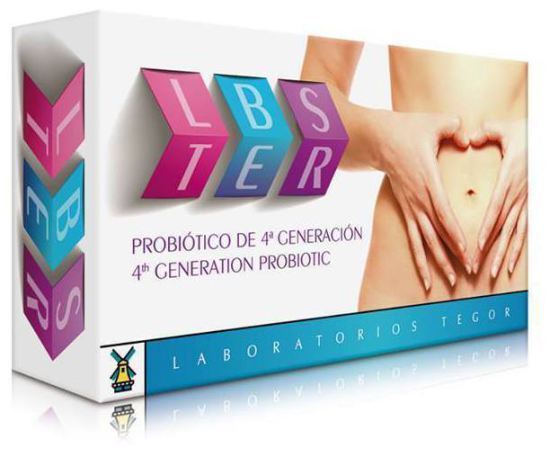 Laboratorios Tegor LBSTER COMP