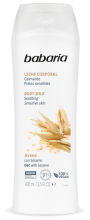 Soothing Oatmeal Body Milk 400 ml Soothing Oatmeal Body Milk 400 ml