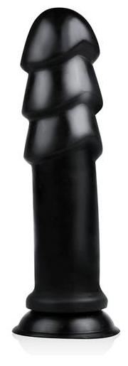 Anal Dildo Madbull Muzzl xxl Black