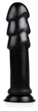 Anal Dildo Madbull Muzzl xxl Black