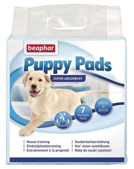 Puppy pads