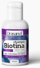 Biotin and Aloe Vera Shampoo Colored and sensitive hair