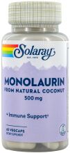 Monolaurin 500 mg 60 Cápsulas