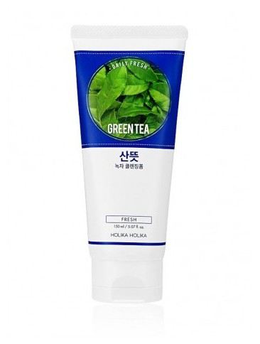 Greentea Daily Cleansing Foam 150 ml Greentea Daily Cleansing Foam 150 ml
