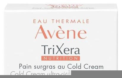 Av&egrave;ne Trixera Nutrition Bar Soap 100 gr