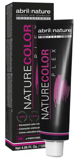Abril Et Nature Naturecolor plex permanent tinte 120 ml