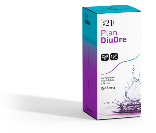 Plameca Plan diudre 250 ml