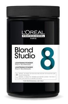 Blond studio polvo blanqueador multitécnica 500 gr