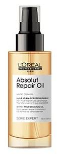 Aceite 10 en 1 sin aclarado reparación absoluta 90 ml