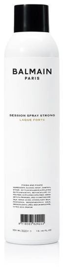 Balmain Paris Spray de sesi&oacute;n fuerte 300 ml