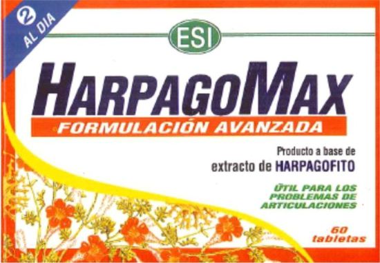 Harpagomax 60 tabletas Harpagomax 60 tabletas