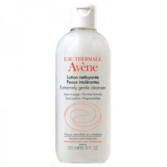 Av&egrave;ne Locion limpiadora para pieles intolerantes 200 mililitros