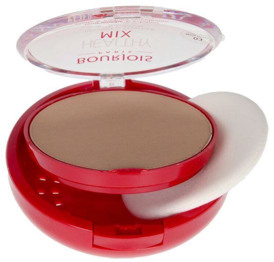 Bourjois Paris Healthy Mix Powder Anti-fatigue #03-Dark beige 11 gr