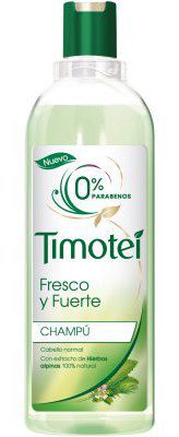 Fresh and Strong Fortifying Shampoo 400 ml Fresh and Strong Fortifying Shampoo 400 ml